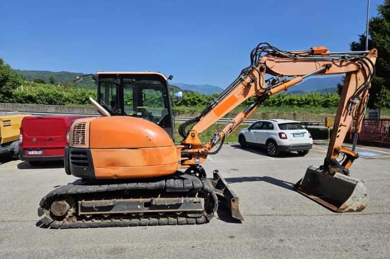 OmecoHub - Immagine KOMATSU PC80MR3